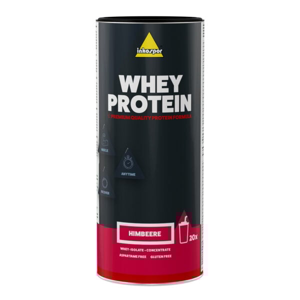 Inkospor Whey Protein białko