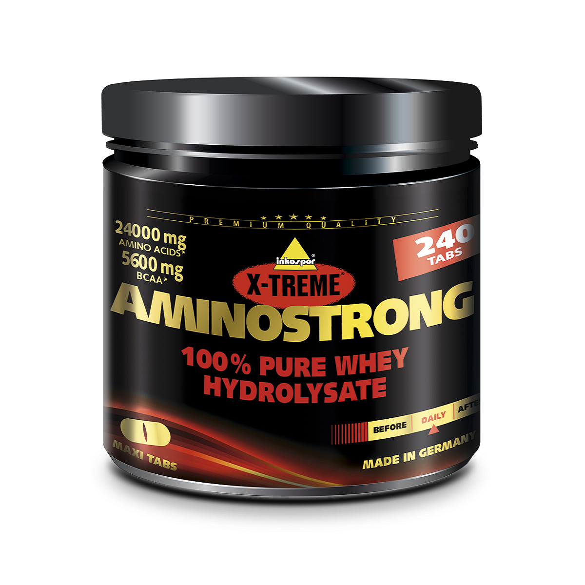 X-TREME AMINOSTRONG tabs