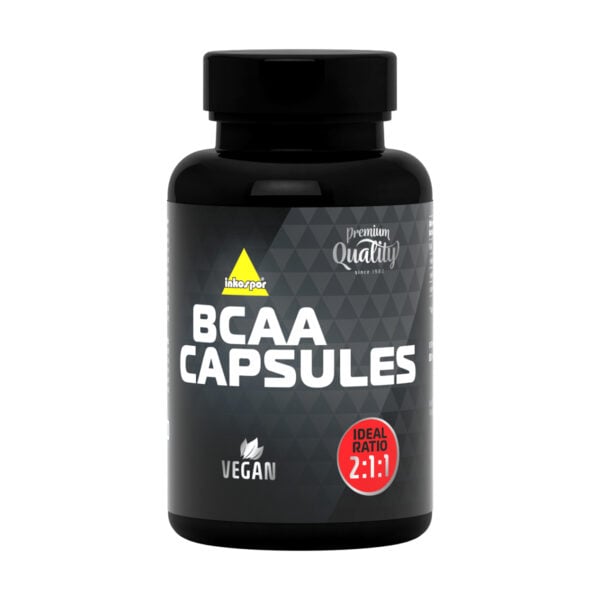 BCAA-capsules
