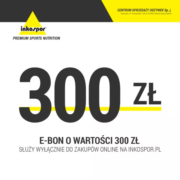 E-bon podarunkowy