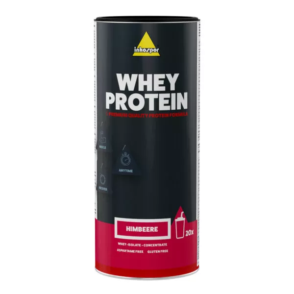 WheyProtein-Himbeer-Packshot