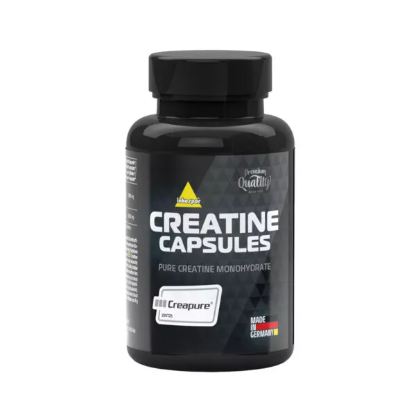 Inkospor Creatine Capsules - kreatyna w kapsułkach