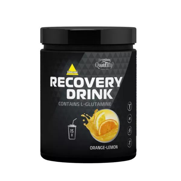 Inkospor Recovery Drink pomarańcza-cytryna