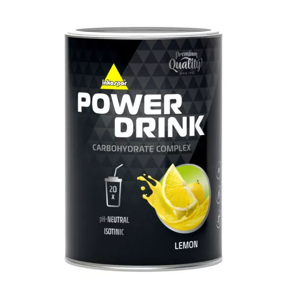 Inkospor Power Drink 700 g cytrynowy