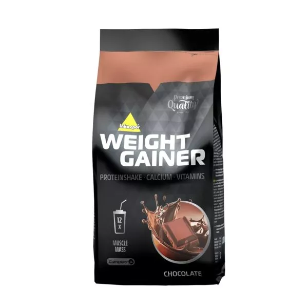 Inkospor Weight Gainer koncentrat czekoladowy