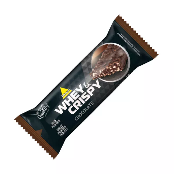 Inkospor Whey & Crispy czekoladowy