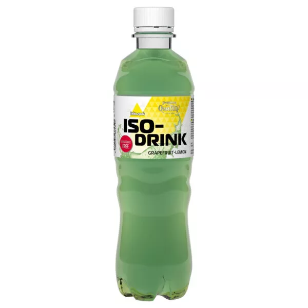Iso-Drink grejpfrut-cytryna
